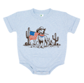 Patriot Pup Bubble