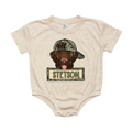 Chocolate Lab Name Bubble Oatmeal - CUSTOM