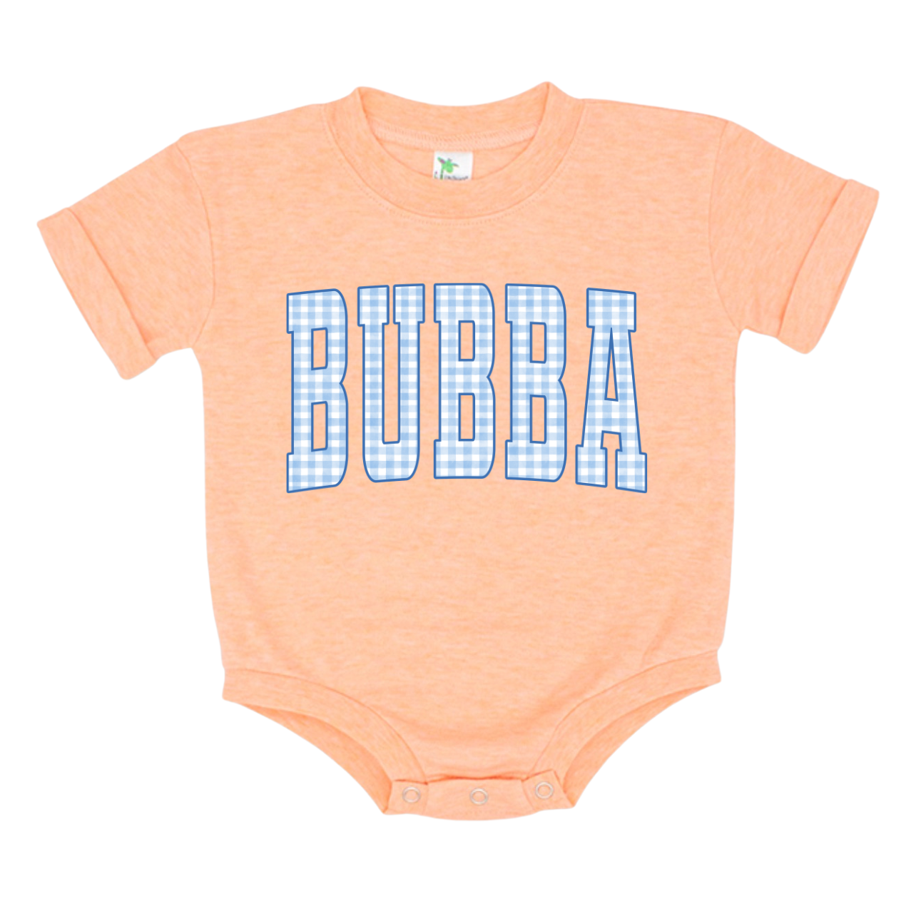 Gingham BUBBA Bubble | 2 colors