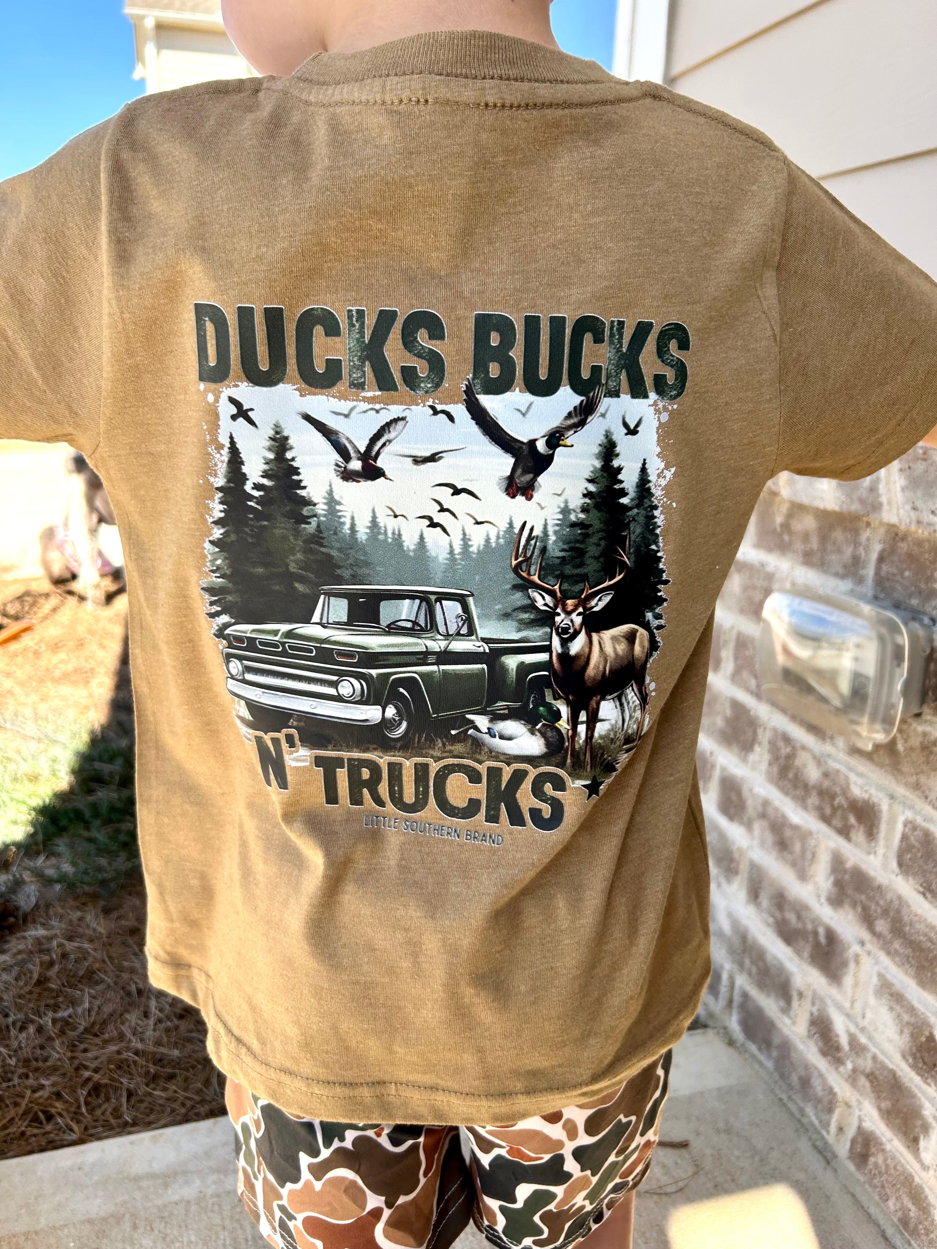 Ducks Bucks N’ Trucks