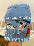 So God Made A Southern Boy | Indigo