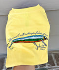 Fishers Of Men Tee | Yellow