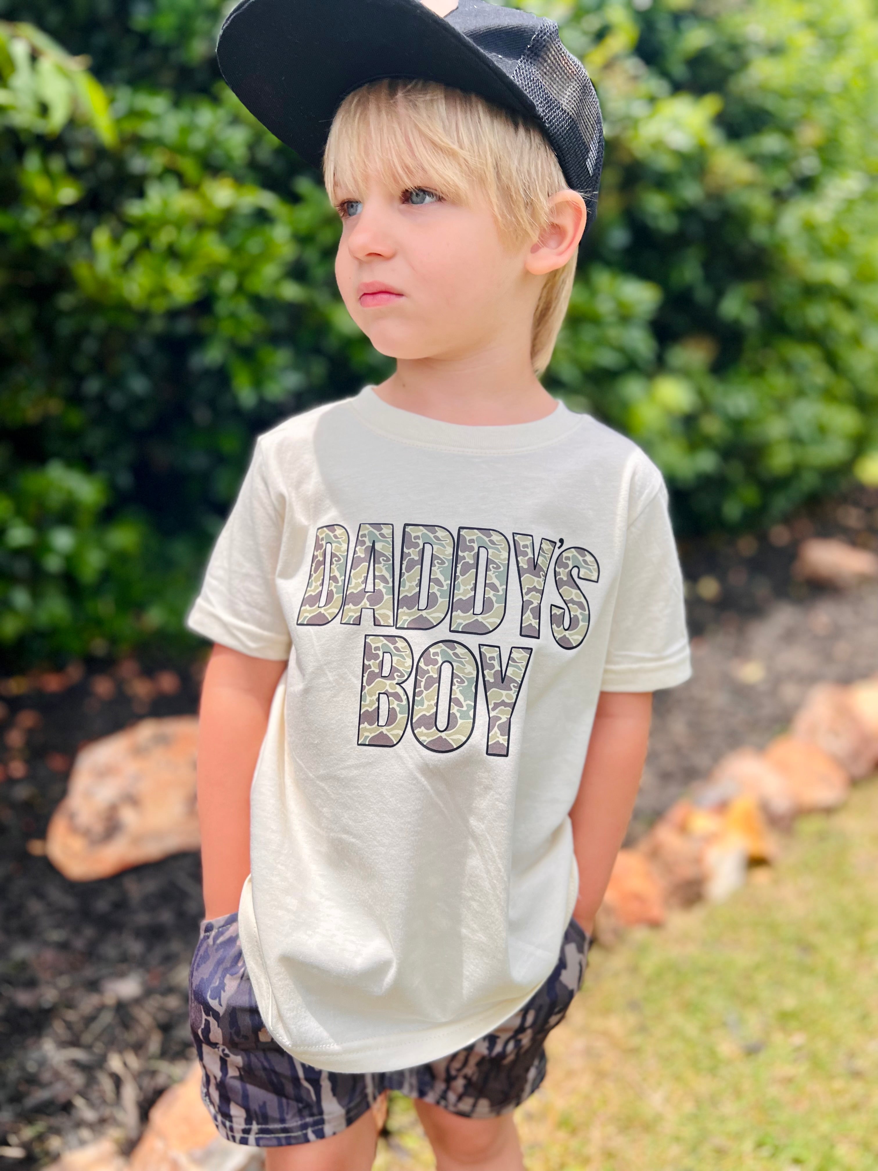 Daddy’s Boy Tee
