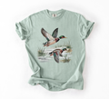 Vintage Flying Mallards Tee | Bay