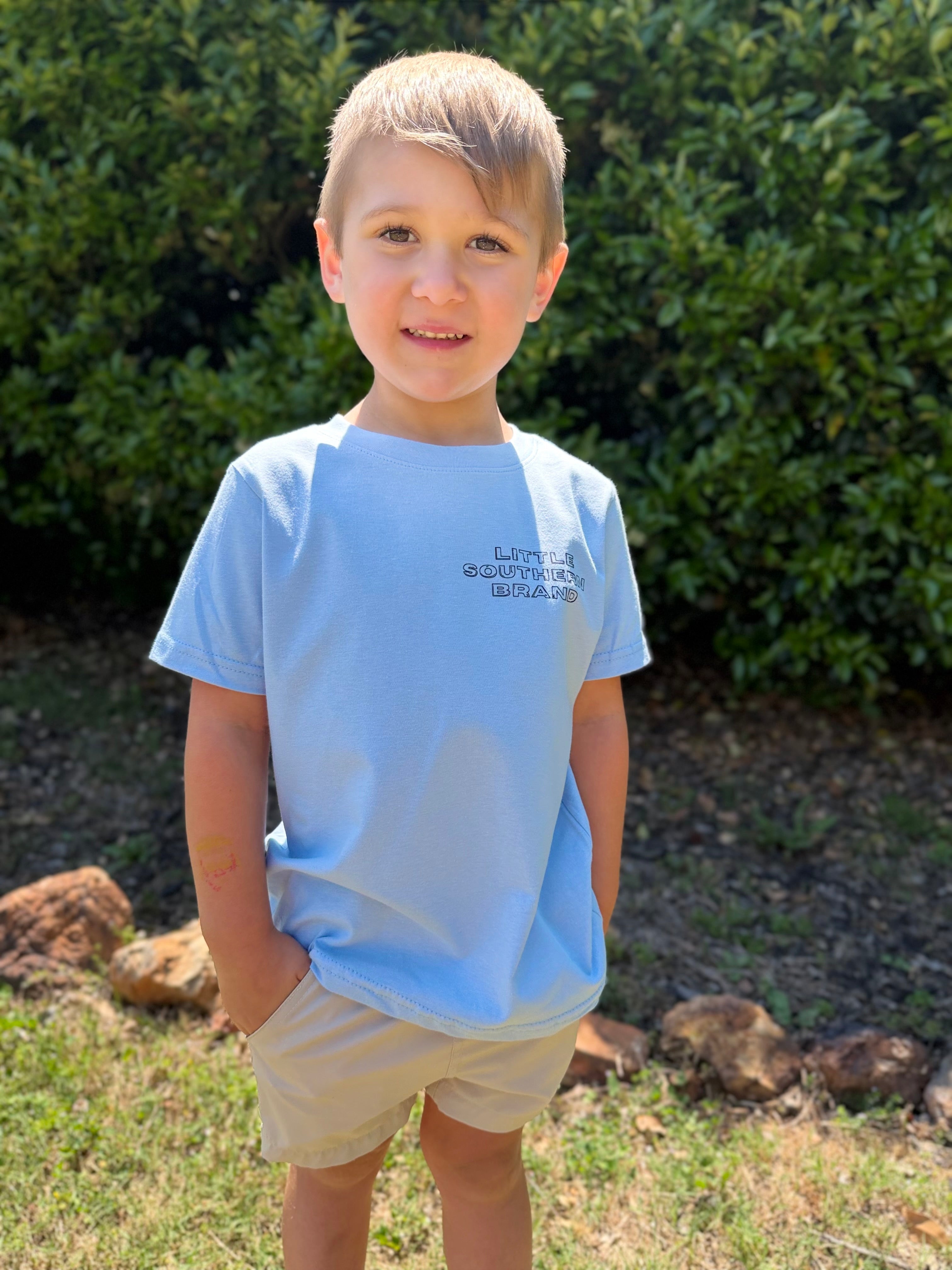Cooler Pup Tee