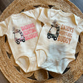 Daddy’s Hunting Buddy Bodysuit