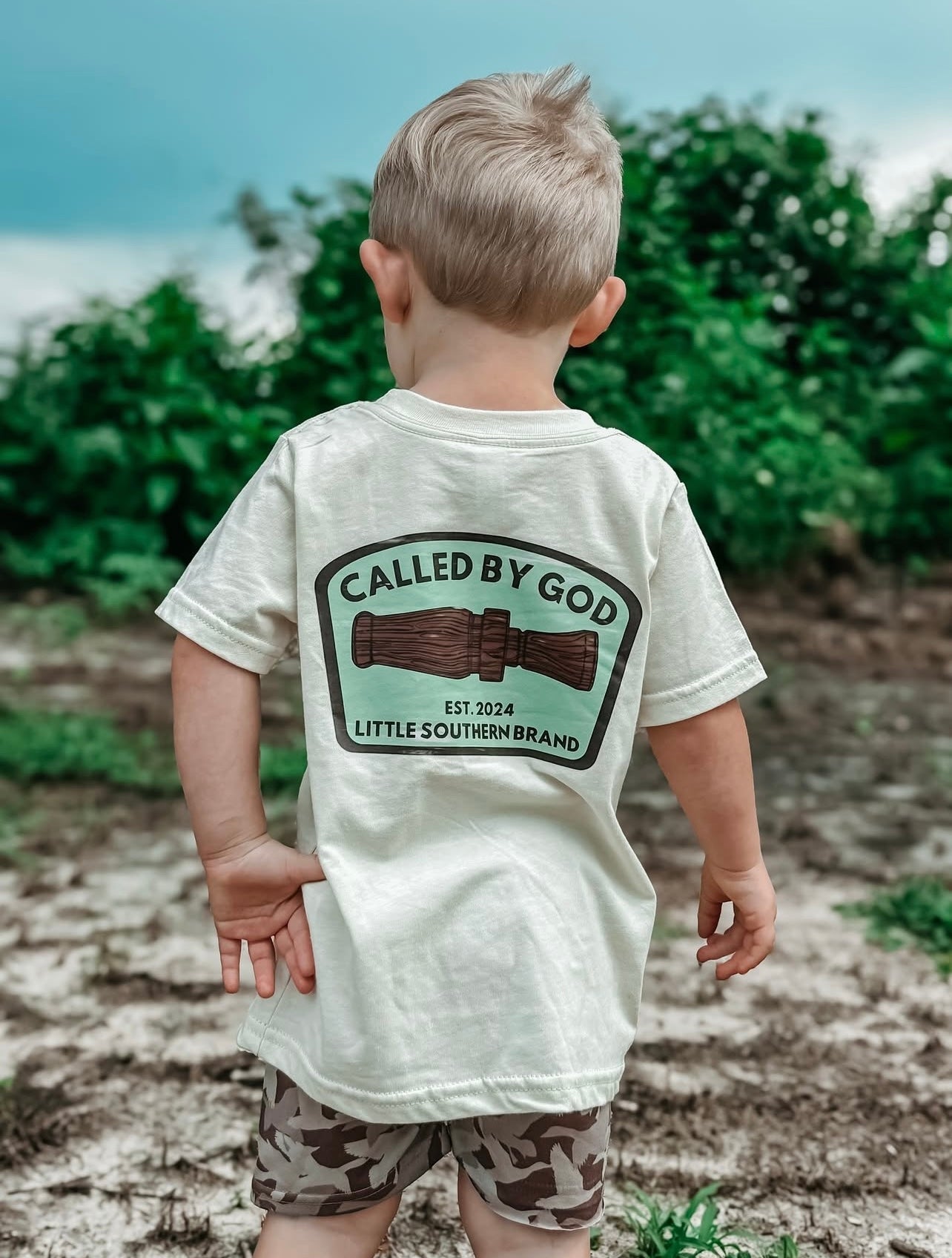 Called By God | Natural