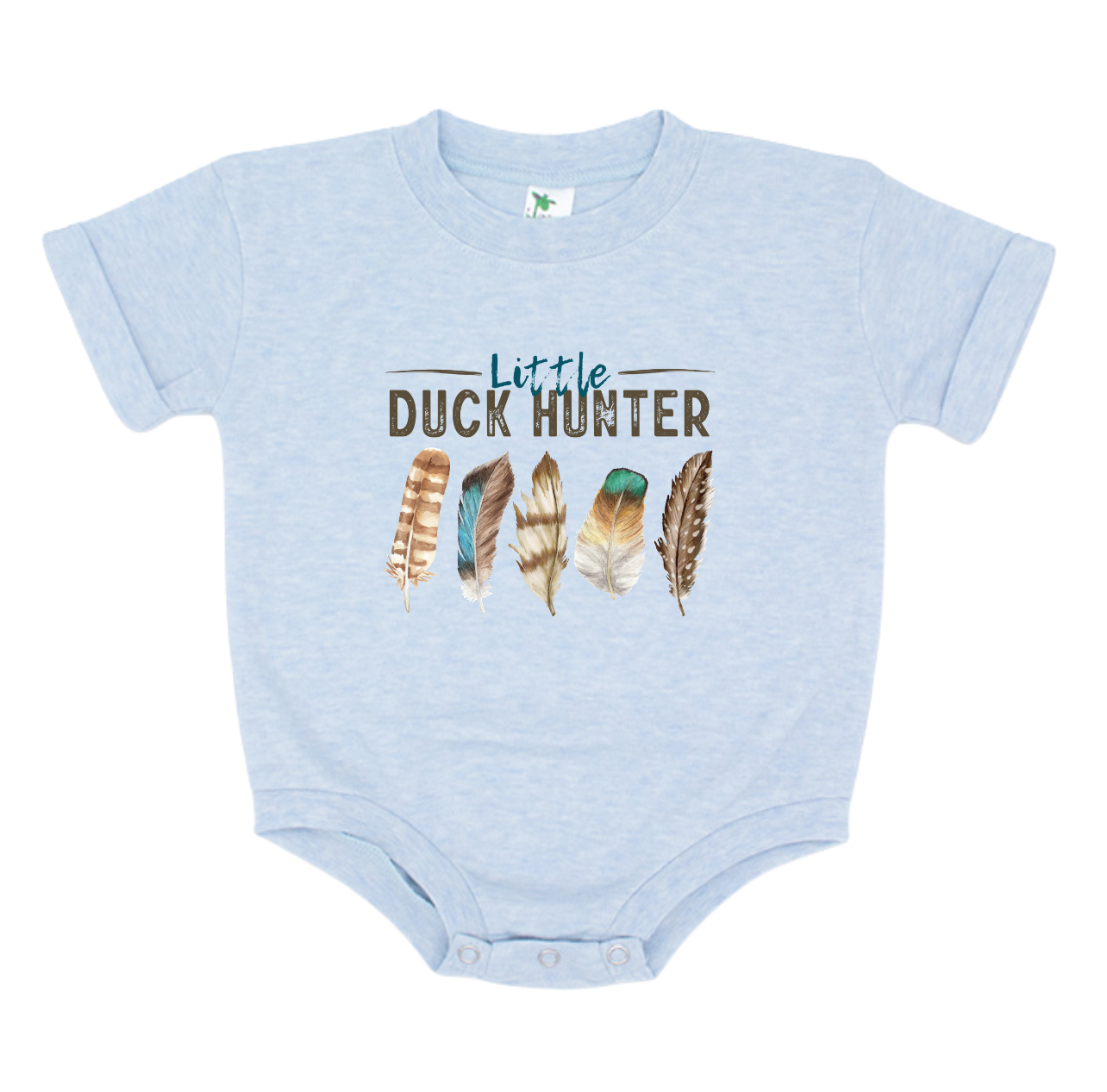 Little Duck Hunter Bubble