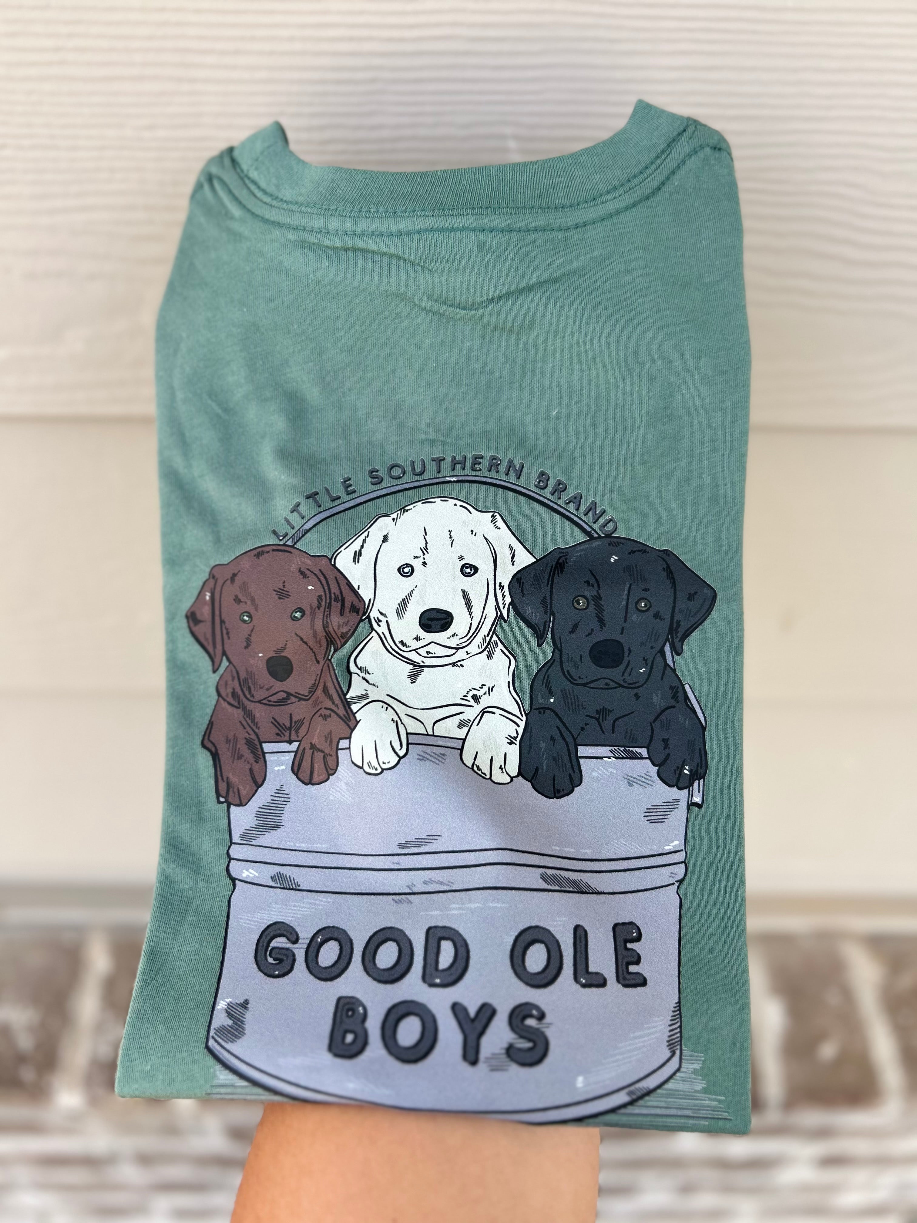 Good Ole Boys | Basil