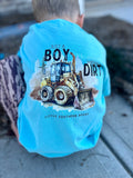 Just A Boy Who Loves Dirt
