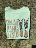 Mama’s Don’t Let Your Babies Grow Up Without Jesus | Sage