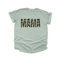 Retro Camo MAMA Tee | Bay