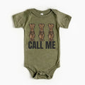Call Me Duck Call Bodysuit