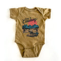Little Cowboy Bodysuit