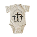 Jesus Loves Me Bodysuit