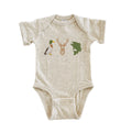 Duck Deer Fish Bodysuit