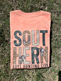 Southern Boys Hunting Club Tee | Sunset