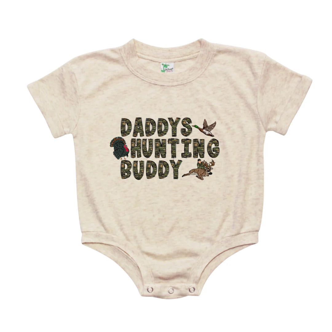Daddy’s Hunting Buddy Bubble