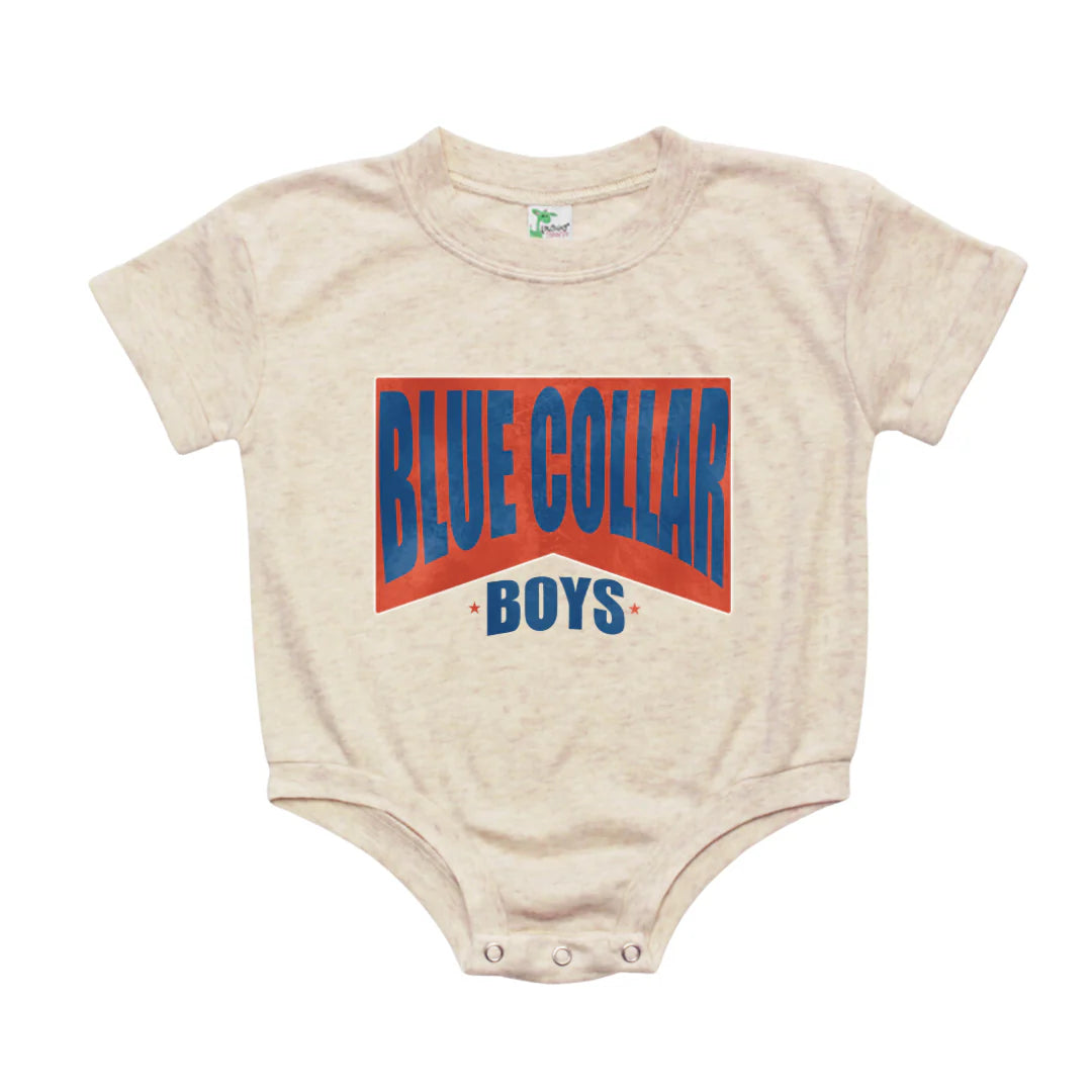 Blue Collar Boys Bubble | 2 colors