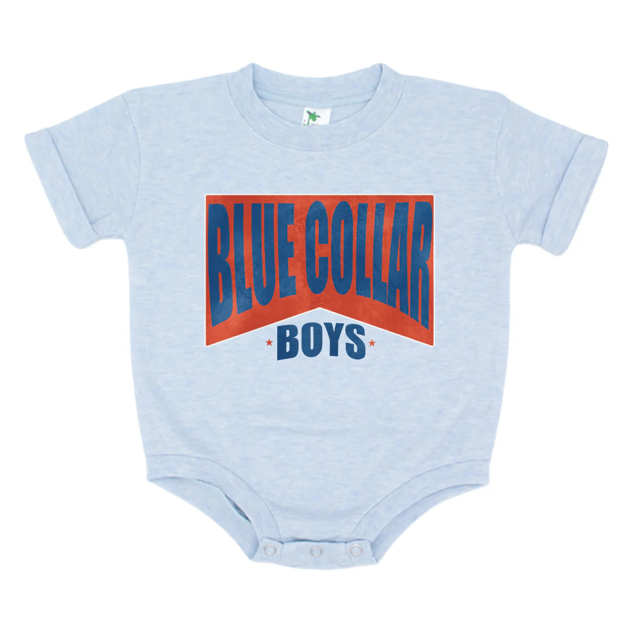 Blue Collar Boys Bubble | 2 colors