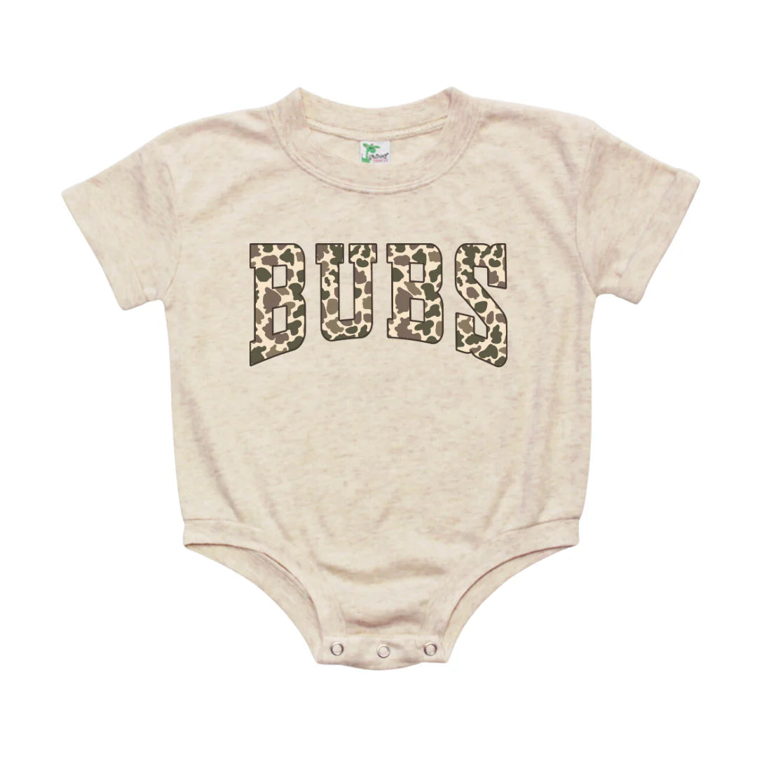 Duck Camo Bubs Bubble