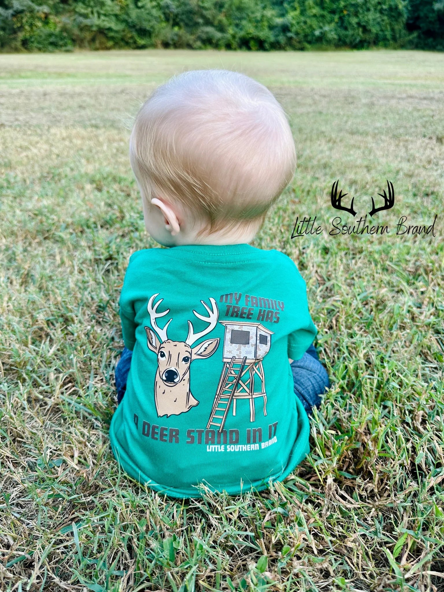 My Family Tree Has a Deer Stand In It Tee