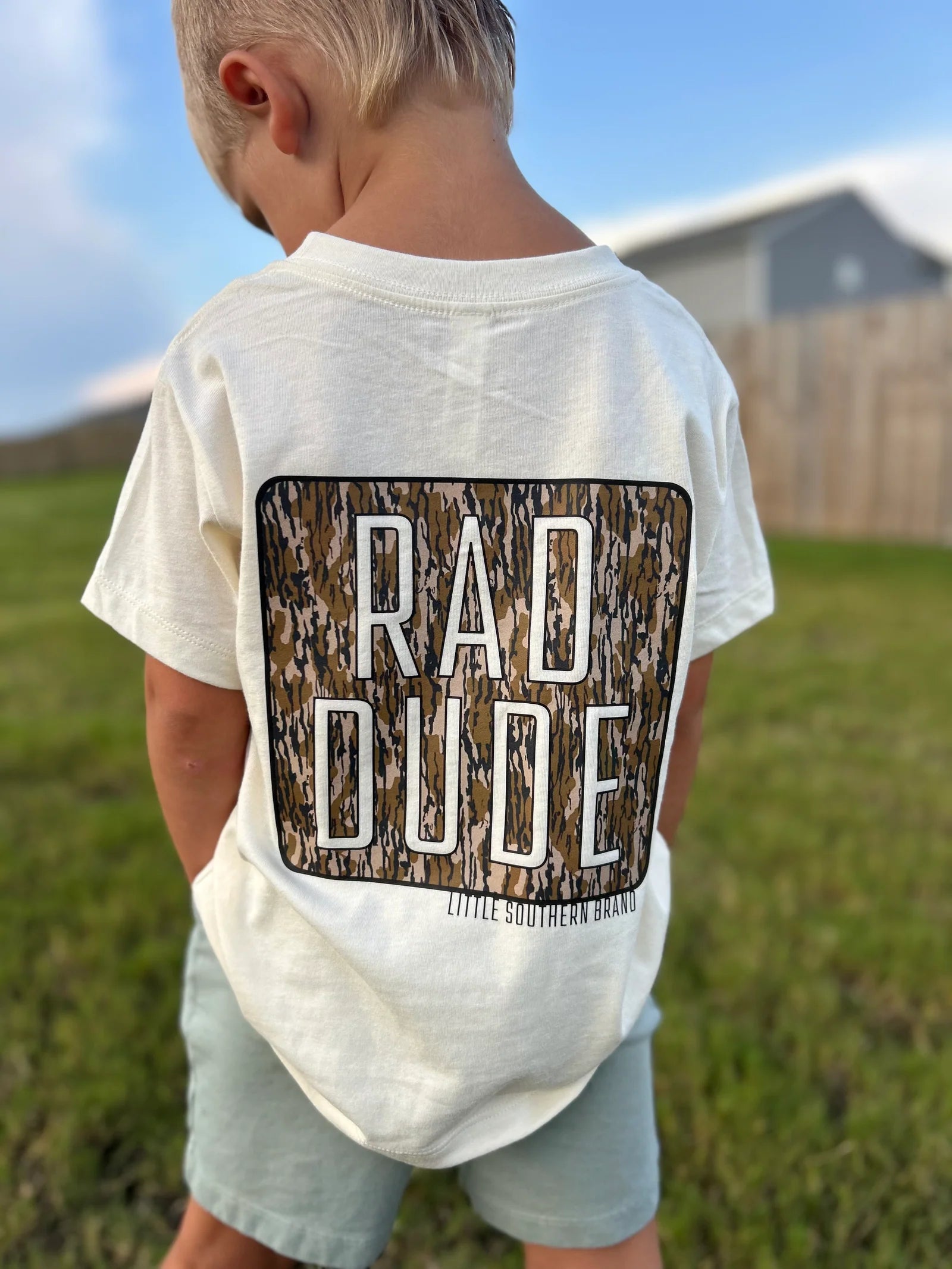 Rad Dude Tee