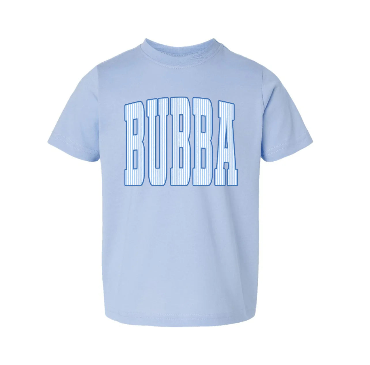 Seersucker BUBBA | Light Blue