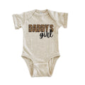 Brown Camo Daddy’s Girl Bodysuit