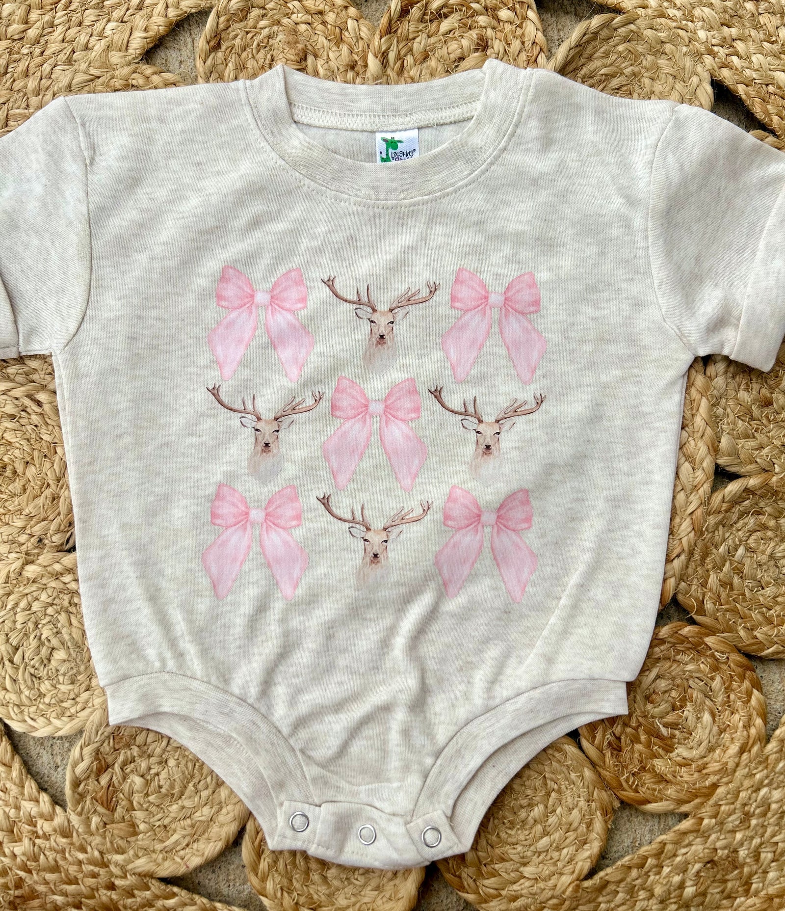 Bows & Bucks Bubble