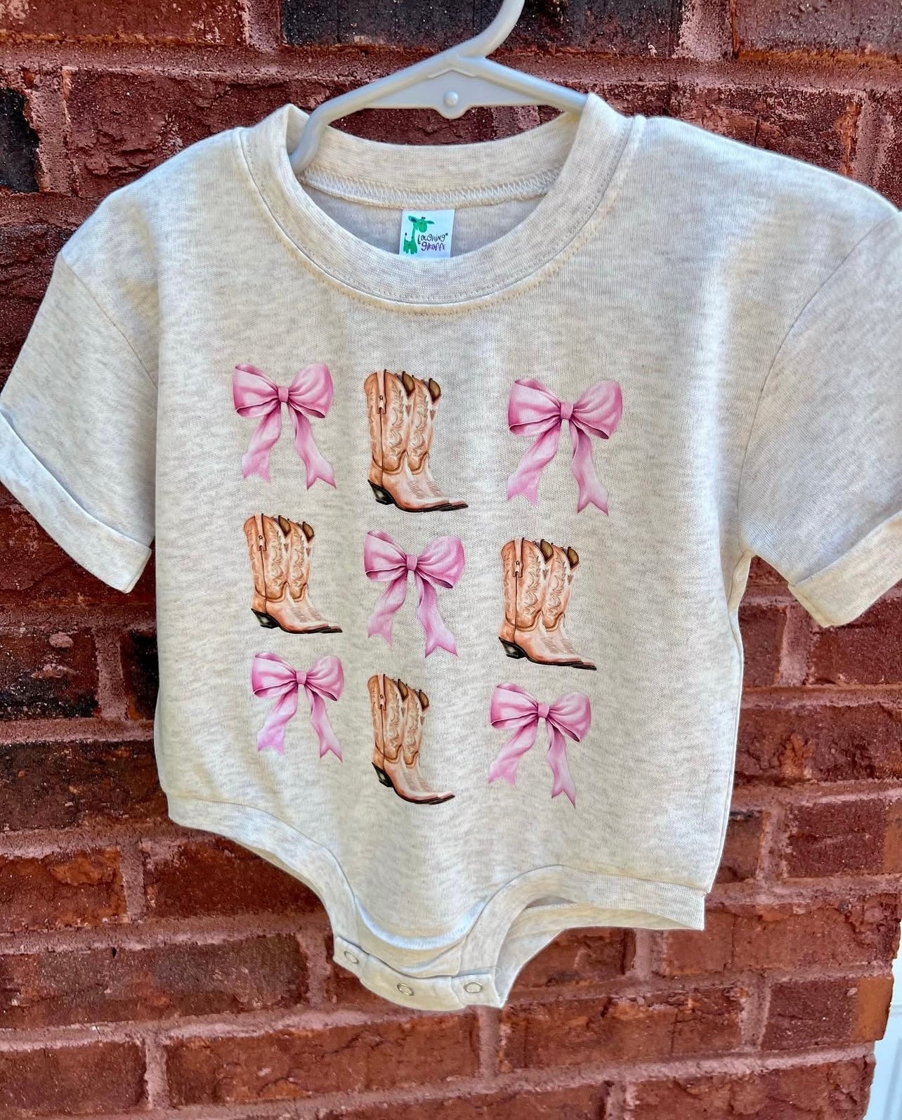 Bows & Boots Bubble