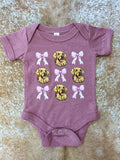 Golden Retriever Bodysuit