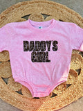 Daddy’s Girl Pink Bubble