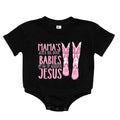 Mama’s Don’t Let Your Babies Grow Up Without Jesus Bubble