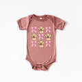 Coquette Yellow Lab Bodysuit