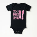 Mama’s Don’t Let Your Babies Grow Up Without Jesus Bodysuit